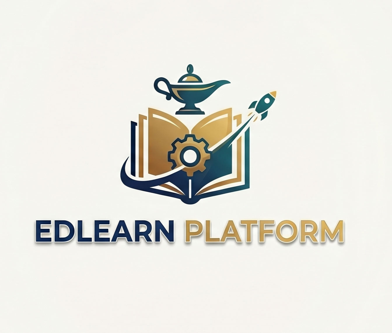 EdLearn Platform Logo